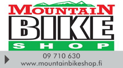 Mountain Bike Finland Oy logo